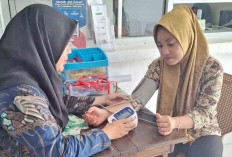 Cek Kesehatan Gratis di Lahat Bisa Kapan Saja, Warga Masih Takut “Ketahuan Sakit”