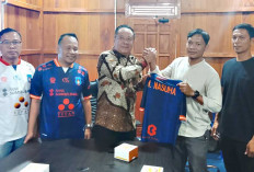 Sumsel United Tunjuk Nasuha Jadi Pelatih Baru, Siap Bangun Skuad Tangguh Guna Promosi ke Super League