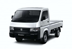 Suzuki Carry Pick Up: Kendaraan Niaga Tangguh yang Konsisten Menjawab Kebutuhan Usaha