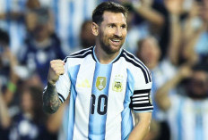 Argentina vs Tanjung Verde,  PANTANG ANGGAP REMEH