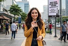 Bulu Mata Cetar Badai Instan, Maskara Dazzle Me Siap Bikin Tatapanmu Sulit Dilupakan!