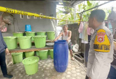 Pabrik Ciu di Prabumulih Dibongkar Pemiliknya Usai Viral, Polisi Apresiasi Kesadaran Hukum