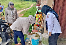 Hingga Juni Terdata 19 Pasien DBD, Dinkes Banyuasin Galakkan PSN