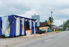 Polres Siapkan Pos Operasi Ketupat Musi 2026, Kantor Polisi Jadi Rest Area-Tempat Penitipan Barang