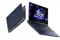 Acer Predator Helios 16: Laptop Gaming Premium Berotak AI, Si Penakluk Dunia Virtual