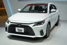 Toyota Vios Hybrid EV, Sedan Cerdas yang Menjawab Tantangan Zaman