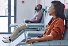  Thalassemia, Ditandai Gejala Anemia Berat Sejak Kecil