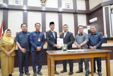 Bupati OKI Paparkan LKPJ 2025, Indikator Pembangunan Tunjukkan Perbaikan