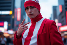 Agustus Berbusana: Transformasi Fashion Merah Putih di Era Digital