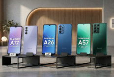 Samsung Galaxy A17, A26, dan A57 per Juni 2026: Mana yang Paling Menarik untuk Dibeli?