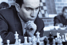 Profil Mikhail Tal: Penyihir Catur Fenomenal Berjuluk Sang Penyihir Dari Riga