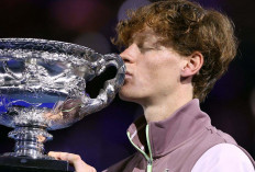 Raja Baru Grand Slam Australia Open Sudah Lahir
