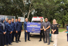 Agrinas Palma Nusantara Rayakan HUT Pertama dengan Aksi Sosial dan Komitmen Swasembada Energi