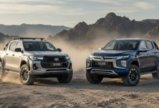 PANAS 2026! Hilux vs Triton di Medan Ekstrem: Siapa Raja Double Cabin 4x4 Sebenarnya?