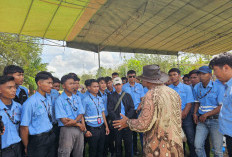 Berdayakan Warga Lokal, PT OKI Pulp & Paper Mills Rekrut 56 Karyawan Baru sebagai Kado HUT RI ke-80