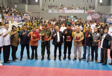 Kejuaraan Karate Open FORKI Sumsel: Wadah Menuju Prestasi Nasional dan Internasional Bagi Para Atlet Muda