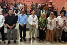 Puluhan Peserta Antusias Ikuti Workshop Budidaya Ikan Gabus Berbasis Teknologi di Palembang