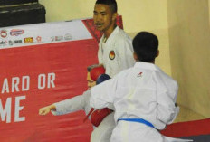 Bikin Bangga, Anak Komering Juara Karate Internasional, Ini yang Dia Ungkapkan!