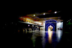 Dukung Upaya Penghematan Energi Melalui Program Earth Hour, Ini yang Dilakukan Pengelola Bandara SMB II Palemb