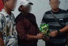 Sinergi TNI-Polri-BNN Gagalkan Peredaran Sabu 1 Kilogram dari Palembang ke Empat Lawang