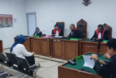  Mantan Teller Supervisor Bank Plat Merah dituntut 6,5 Tahun Penjara Atas Dugaan Korupsi Rp5,2 Miliar