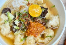 Tekwan: Kuliner Khas Palembang dengan Kaldu Udang Jernih dan Lezat, Simak Tips Membuat Kuahnya!