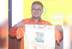 Melalui STIHPADA Fun Run 2026, Hadirkan Kampus Lebih Dekat Masyarakat melalui Kegiatan Positif dan Inklusif