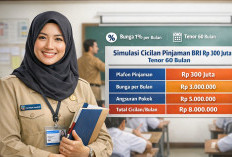 Banl BRI Buka Akses Pinjaman BRIGuna Karya untuk Guru Serdik Non KUR, Plafon Bisa Tembus Rp300 Juta