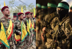 Hamas dan Hizbullah, Musuh Utama Zionis Israel di Timur Tengah, Ini Perbandingan Kekuatannya 