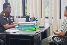 Dalami Dugaan Korupsi Proyek  Pokir DPRD di Dinas PUPR, Penyidik Kejari Muara Enim Periksa Mantan Anggota Dewa