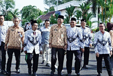 Transformasi Guru Wujudkan Indonesia Maju, Momen Politik, PJ Wako Tegaskan Guru Harus Netral
