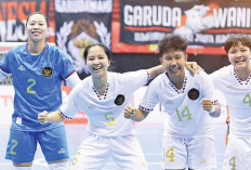 Lolos Putaran Final Piala Asia Futsal