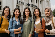 Bank Indonesia Beri Beasiswa! Ini 20 Jurusan Kuliah yang Jadi Prioritasnya