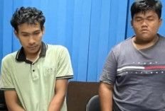 Mendapat Pengawalan, Kurir Dibekuk Usai Selundupkan 10 Paket Besar Sabu