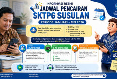 Pastikan Rekening Aktif: SKTPG Susulan Januari–Mei 2026 Segera Cair, Guru Bisa Terima Dana Mulai Tanggal Ini!