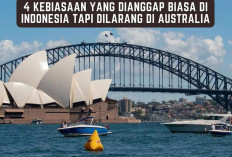 4 Kebiasaan yang Dianggap Biasa di Indonesia Tapi Dilarang di Australia 