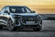 Audi Q5 2025: Desain Futuristik dan Performa Menggoda, Siap Mengubah Dunia SUV!