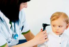 Infeksi Telinga pada Anak: Gejala, Penyebab, dan Pengobatan
