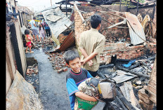 Sebulan Rata-Rata Terjadi 16 Kali Insiden Kebakaran di Palembang, Ini Penyebab yang Terbanyak