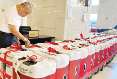 Jemaah Haji Kloter 1 Tiba di Palembang 13 Juni 2025, Maskapai Ingatkan Bagasi Tanpa Zamzam dan Power Bank