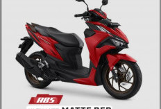 Honda Vario Evo 160 Resmi Meluncur, Skutik Premium Baru dengan Desain Lebih Garang dan Fitur Makin Lengkap