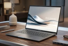 Laptop AI 2026 Makin Diminati, Produktivitas Naik tapi Harga Ikut Melonjak