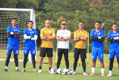 Empat Kiper Sumsel United Siap Hadapi Championship 2025-2026