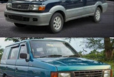 Perbandingan Kijang Diesel dan Isuzu Panther, Mana yang Lebih Unggul?
