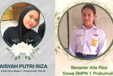 Dua Saudara Meninggal Dunia