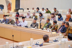 Bahas Rencana Kerja Tahun Anggaran 2027 dengan Komisi II DPR RI, Menteri Nusron Usulkan Pagu Anggaran Rp10 Tri
