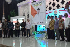 PKS Prabumulih Deklarasikan Dukungan untuk H Mat Aminl, Tak Ambil Formulir Parpol, Hanya Lakukan Ta'aruf