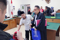 Jual Lahan Negara, eks Kades Dituntut 6 Tahun