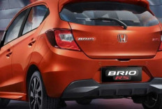 Promo Spesial Honda Brio: Saat Tepat Wujudkan Mobil Impianmu!
