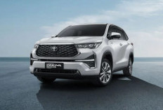 Toyota Kijang Innova Zenix Hybrid Semakin Diburu Konsumen: MPV Modern yang Canggih, Irit, dan Ramah Lingkungan